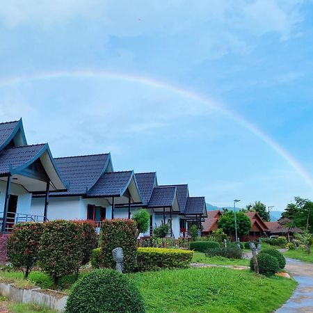 Champathong Garden Resort 방 비엥 외부 사진