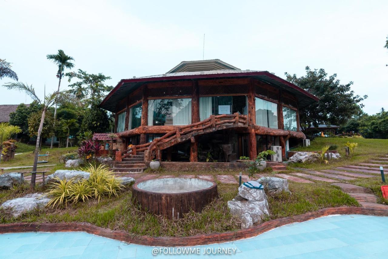 Champathong Garden Resort 방 비엥 외부 사진